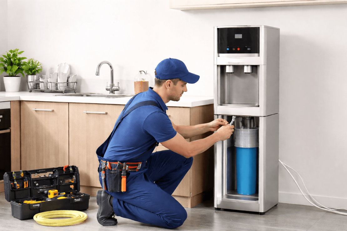 裝潢時別忽略飲水機安裝！位置、管線與使用便利性全掌握